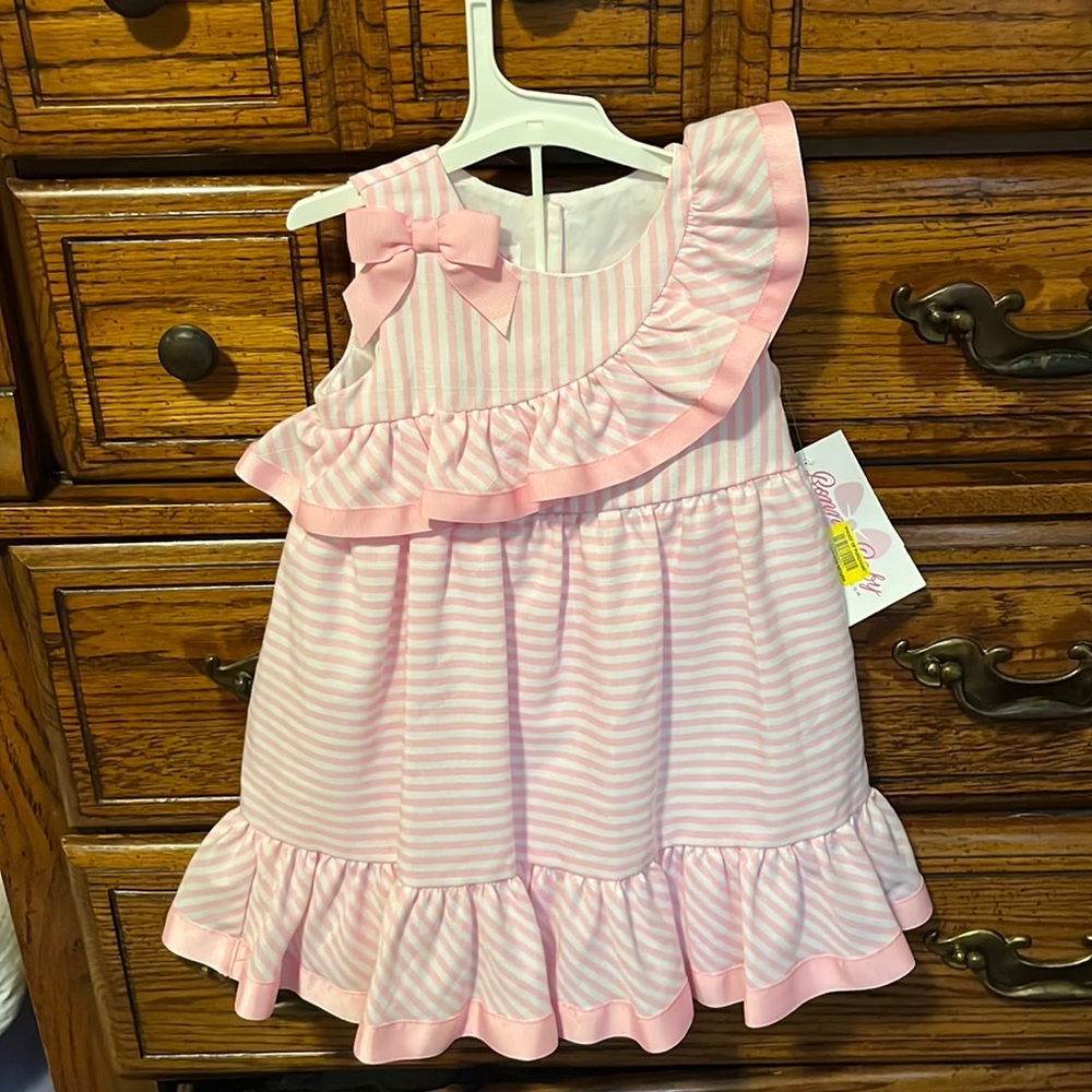 Bonnie Baby Dress